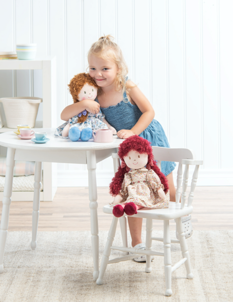 Ganz<br> Rag Doll<br> Amelia (20")