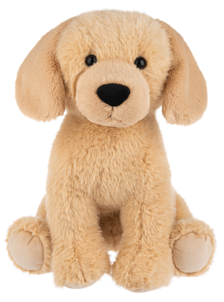 Ganz<br> Golden Retreiver<br> Grizzle (15")