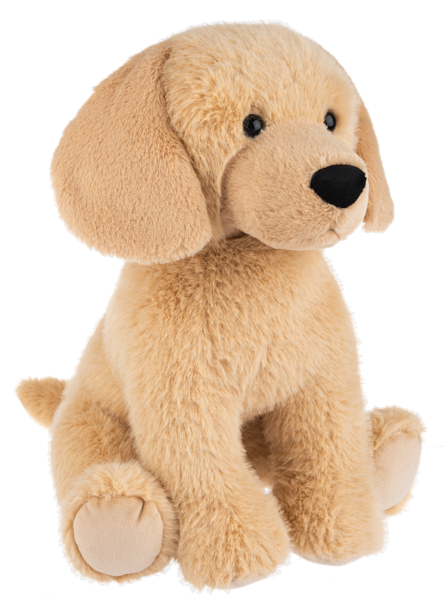 Ganz<br> Golden Retreiver<br> Grizzle (15")