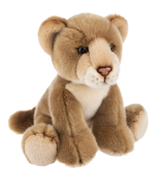 Ganz<br> Heritage Collection<br> Cougar (12")