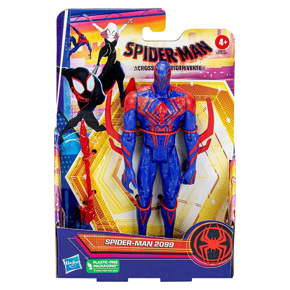 Spider man discount spider verse toys