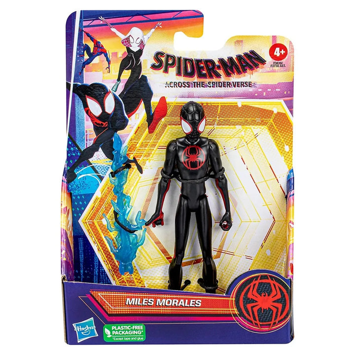 Spider-Man<br> Across The Spider-Verse<br> Action Figure (6")