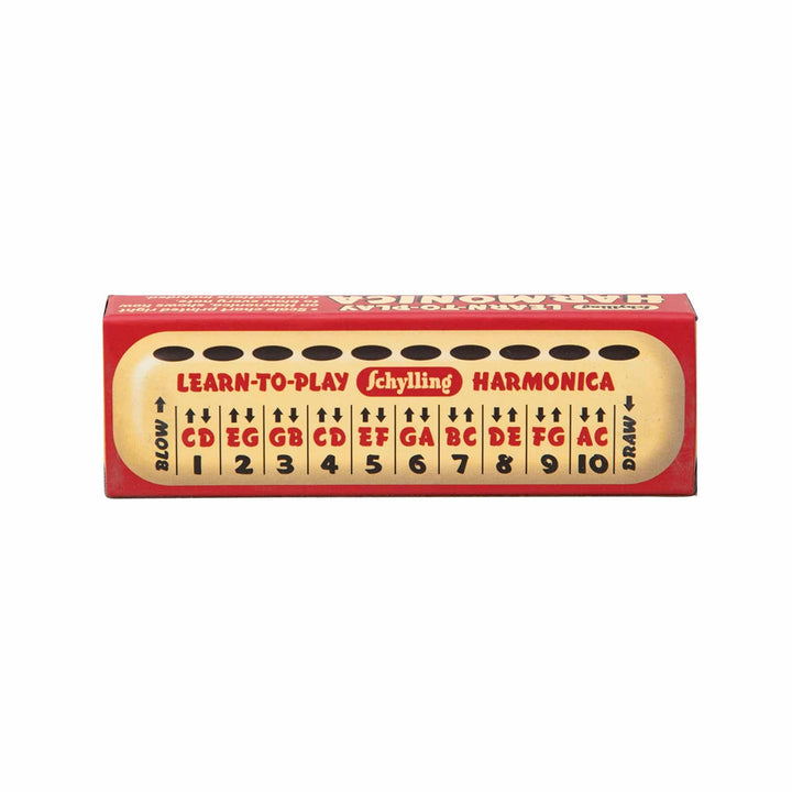 Schylling<br> Learn to Play Harmonica