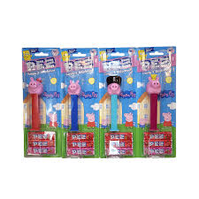 Pez<br> Peppa Pig<br> (24g)