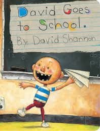 David Goes to School