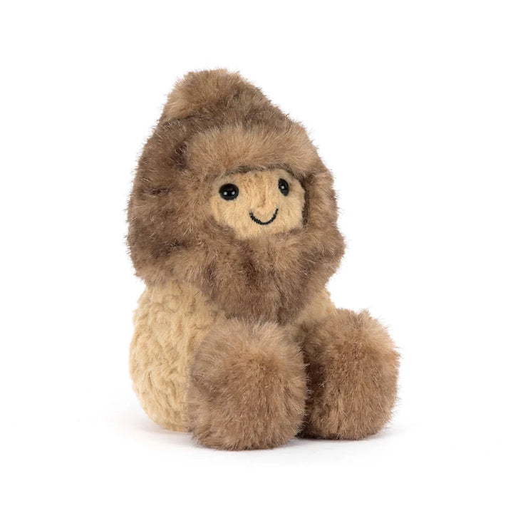 Jellycat<br> Amuseables Peanut<br> Yeti Outfit