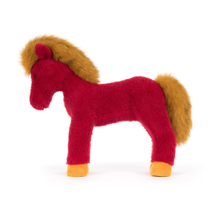 Jellycat<br> Festival Horse (12")