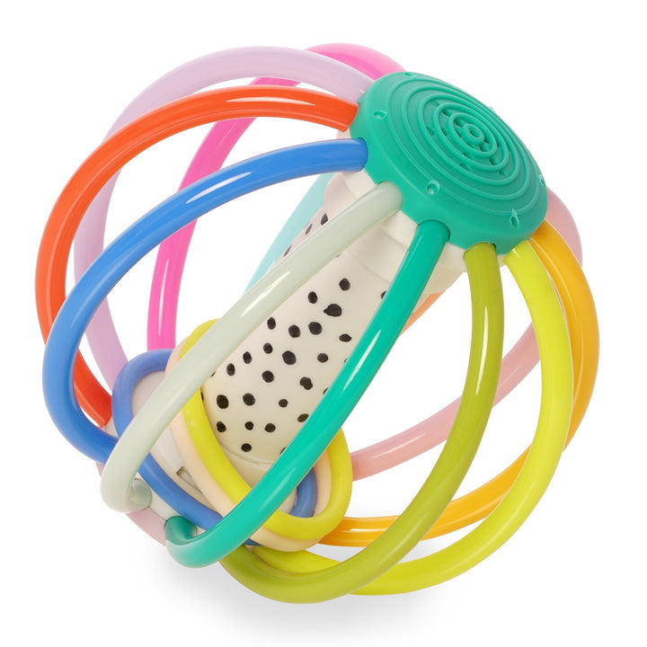 Manhattan Toy<br> Whistleball Colorpop
