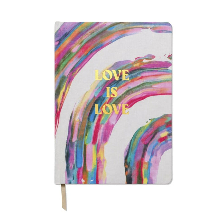 Journal<br> Love is Love<br> (8" x 11")