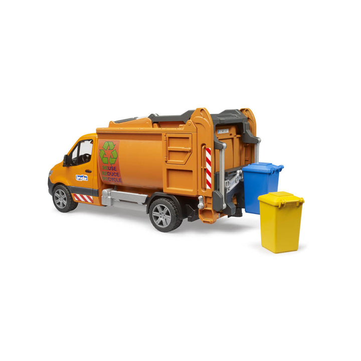 Bruder<br> MB Sprinter<br> Waste Disposal