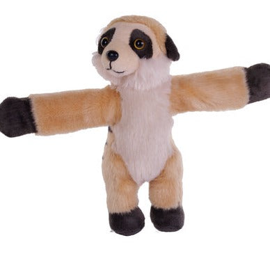 Wild Republic<br> Huggers<br>  Meerkat (8")