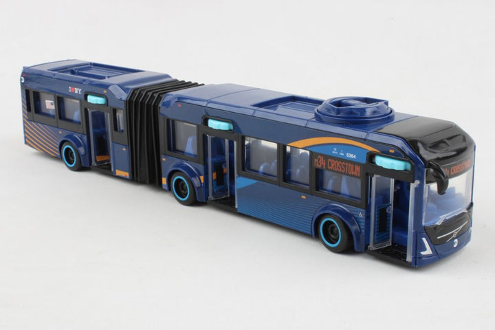 Daron<br> Articulated Bus<br> MTA Volvo