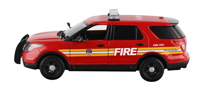 Daron<br> FDNY Ford SUV (8.5")