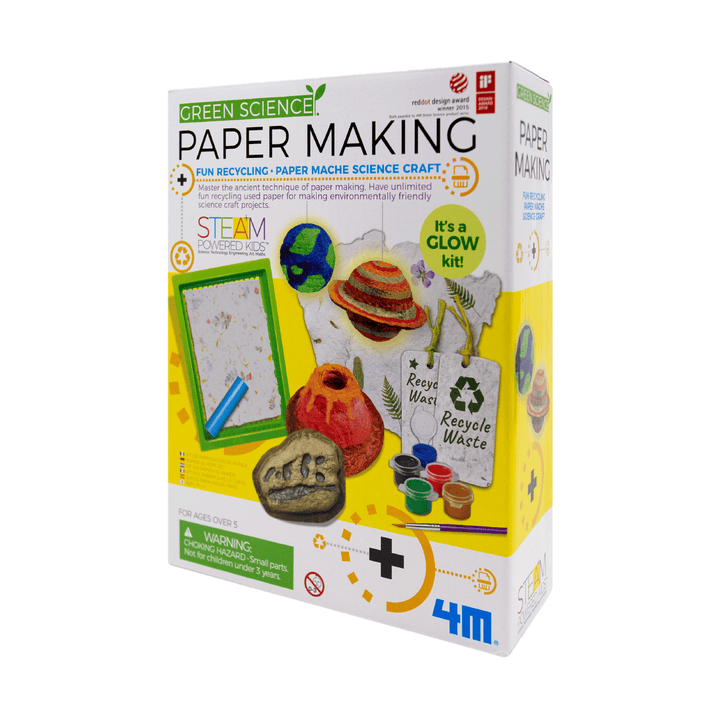 Green Science<br> Paper Making Kit