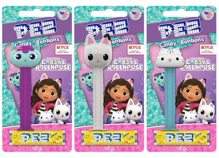 Pez<br> Gabby's Dollhouse<br> (16g)