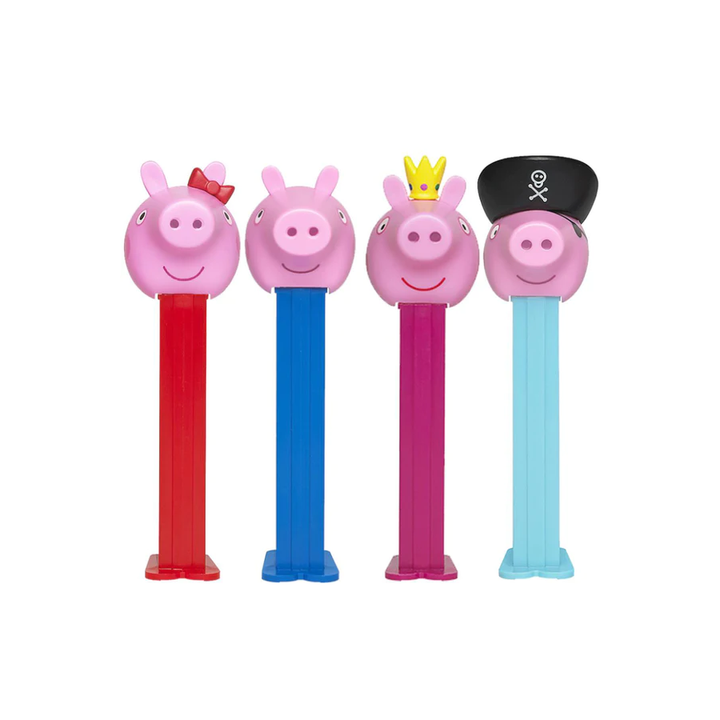 Pez<br> Peppa Pig<br> (24g)