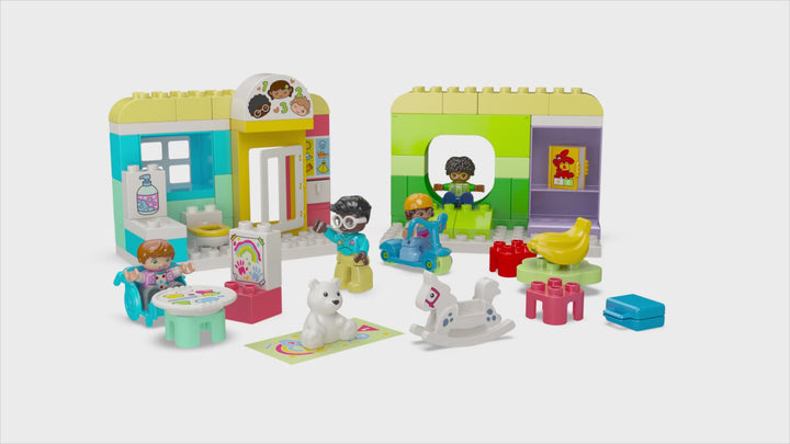 LEGO Duplo<br> Life at the Day-Care Center<br> 10992