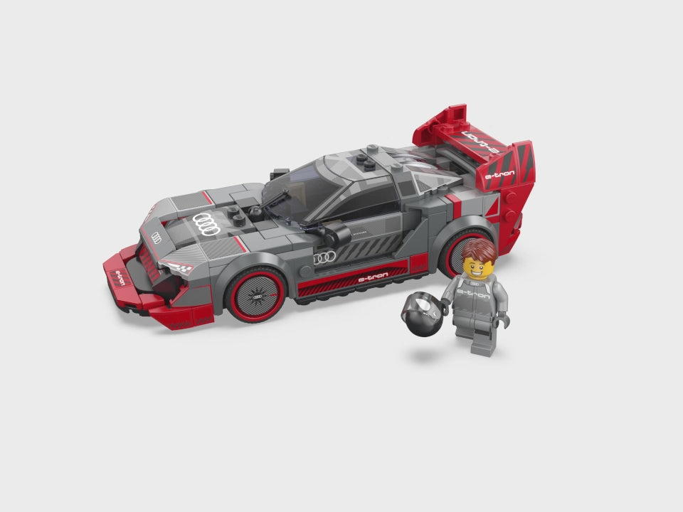 LEGO SC Audi S1 etron Quattro