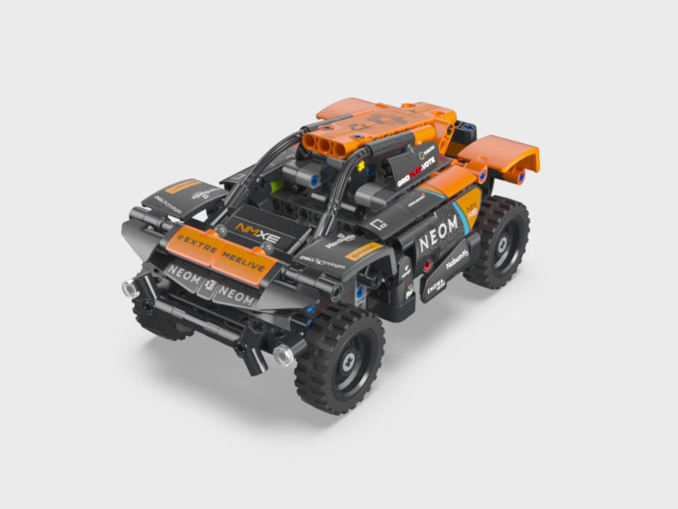 LEGO Technic<br> NEOM McLaren Extreme E Race Car<br> 42166