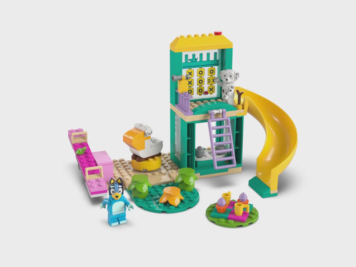 LEGO Bluey<br> Playground Fun with Bluey and Chloe<br> 11201