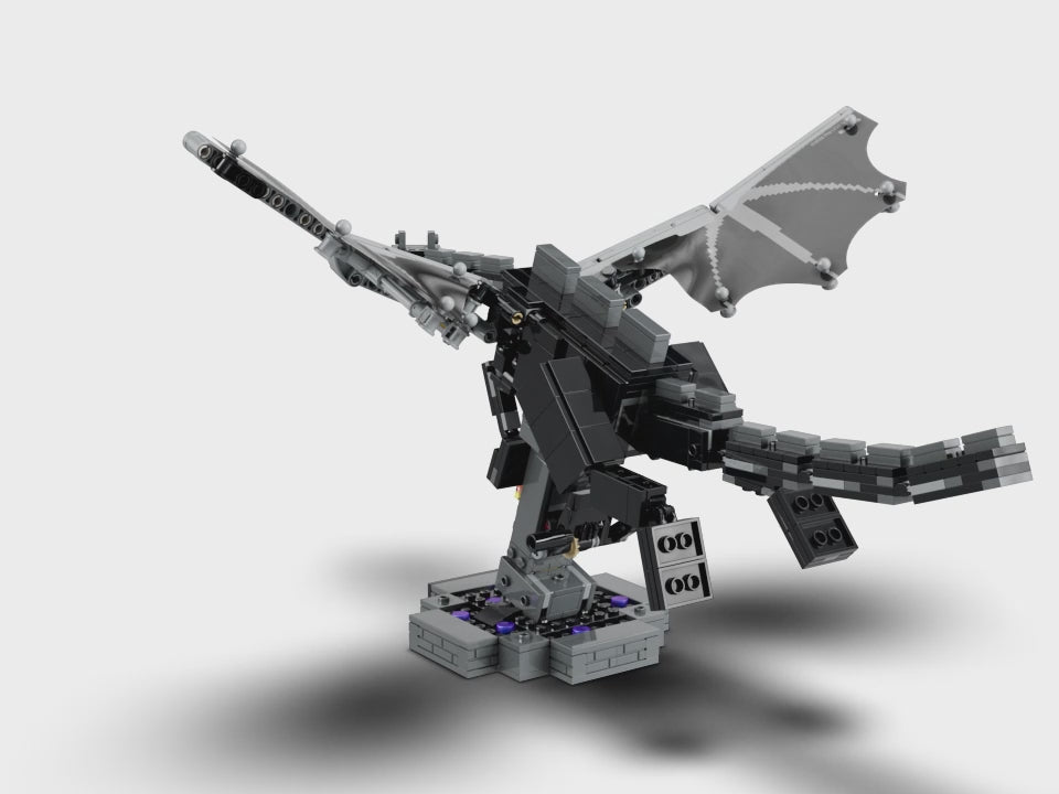 LEGO Minecraft<br> The Ender Dragon<br> 21595