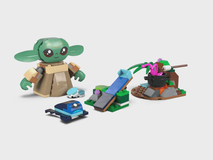 LEGO Star Wars<br> Grogu&