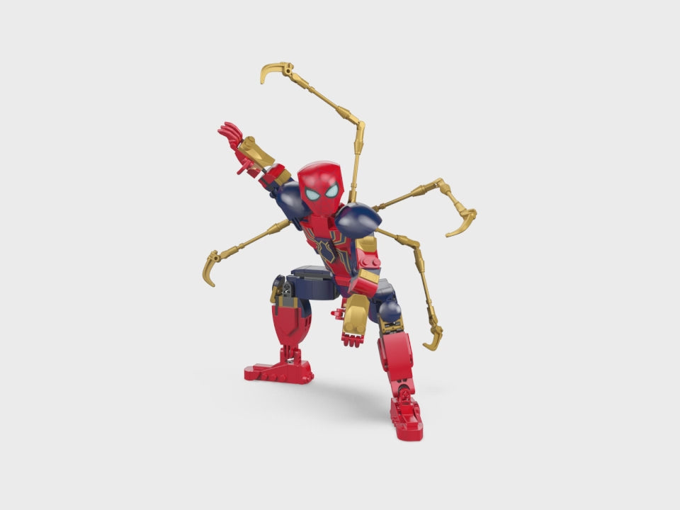 LEGO Marvel<br> Iron Spider-Man<br> 76298