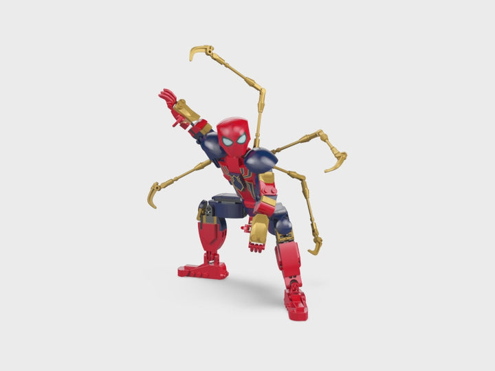 LEGO Marvel<br> Iron Spider-Man<br> 76298