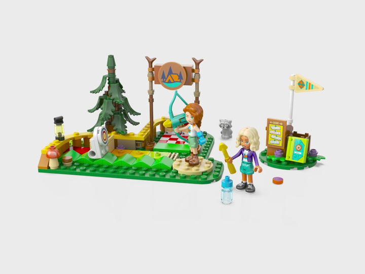 LEGO Friends<br> Adventure Camp Archery Range<br> 42622