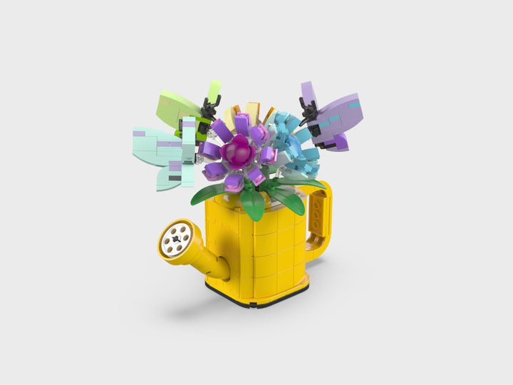LEGO Creator (3-in-1)<br> Flowers in Watering Can<br> 31149