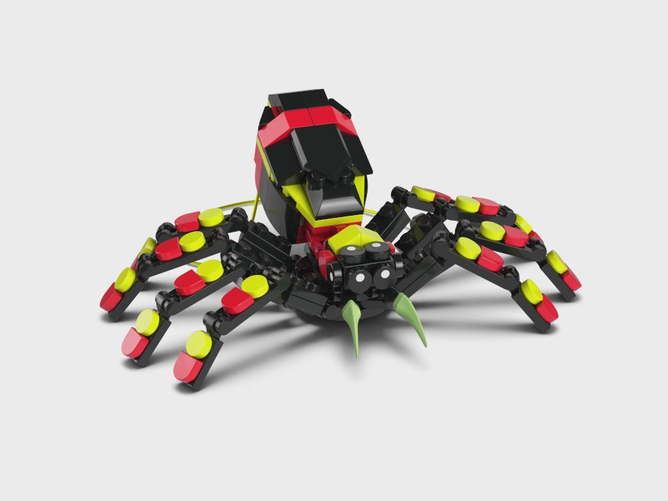 LEGO Creator (3-in-1)<br> Wild Animals: Surprising Spider<br> 31159