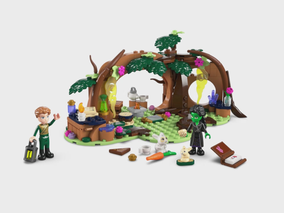 LEGO Wicked<br> Elphaba's Retreat<br> 75687