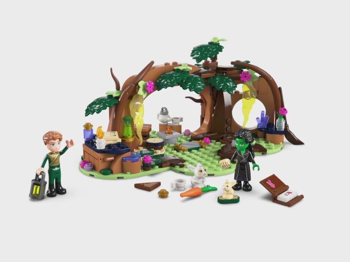 LEGO Wicked<br> Elphaba's Retreat<br> 75687