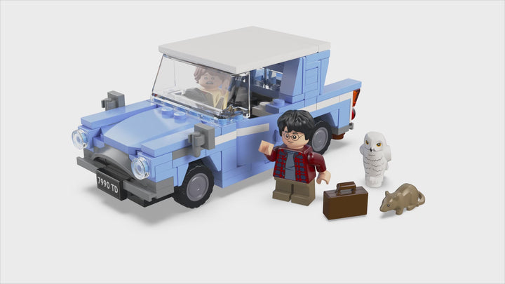 LEGO Harry Potter<br> Flying Ford Anglia<br> 76424