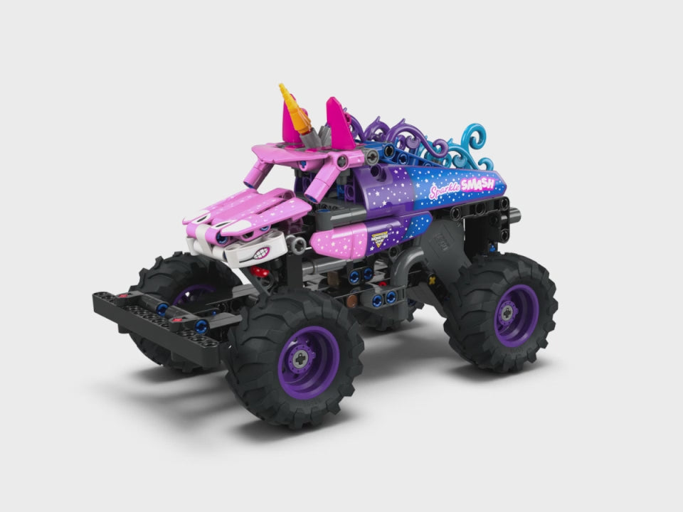 LEGO Technic<br> Monster Jam Sparkle Smash<br> 42220