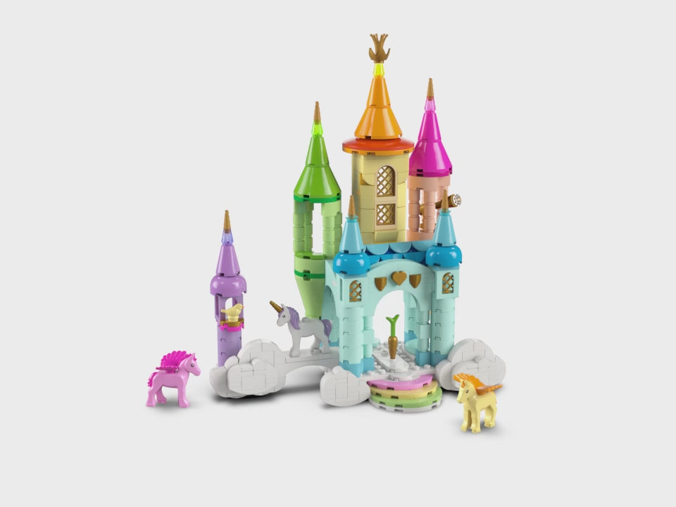 LEGO Creator (3-in-1)<br>  Unicorn Castle<br> 31175