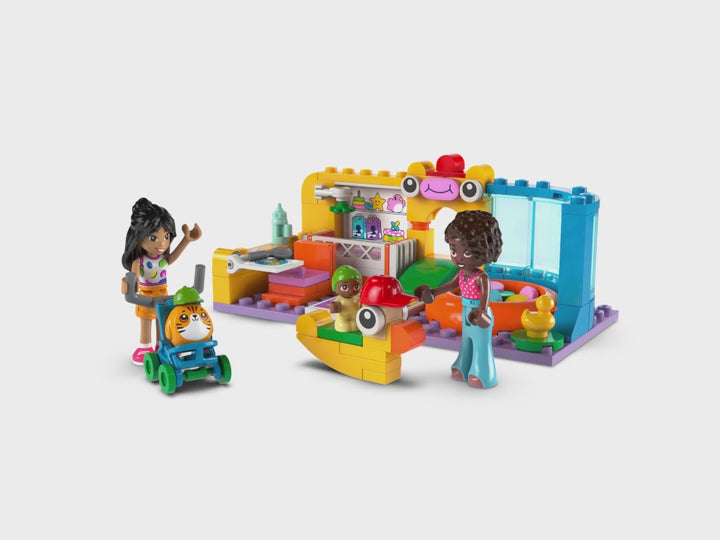 LEGO Friends<br> Aliya's Baby Sister's Playroom<br> 42645