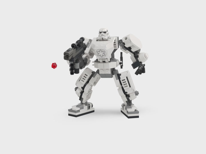 LEGO Star Wars<br> Stormtrooper Mech<br> 75370