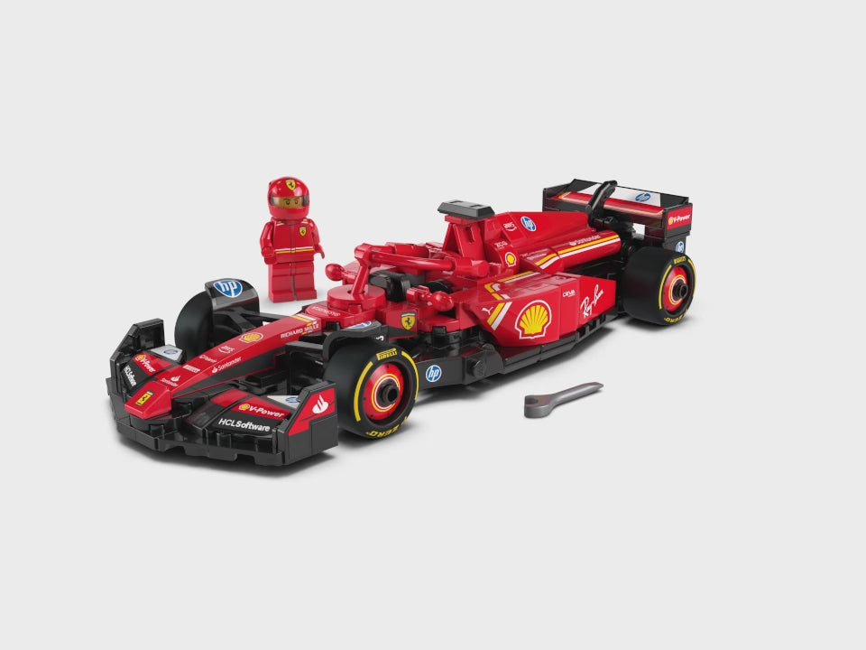 LEGO Speed Champions<br> Ferrari SF-24 F1 Race Car<br> 77242