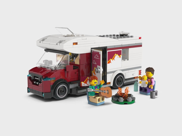 LEGO City<br> Holiday Adventure Camper Van<br> 60454