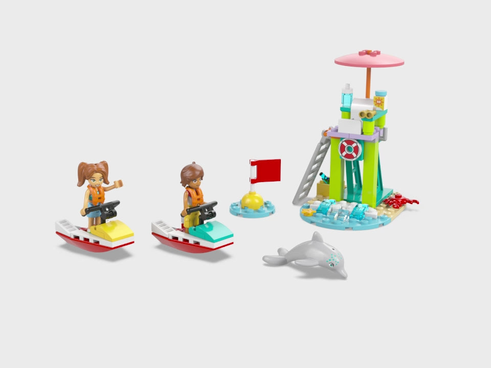 LEGO Friends<br> Beach Water Scooter<br> 42623