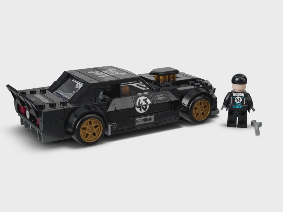 LEGO Speed Champions<br> Ken Block&