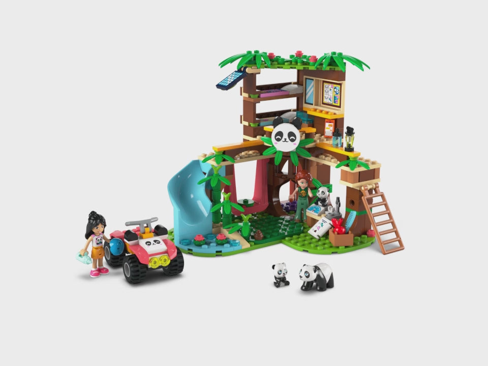 LEGO Friends<br> Panda Sanctuary Animal Care<br> 42648
