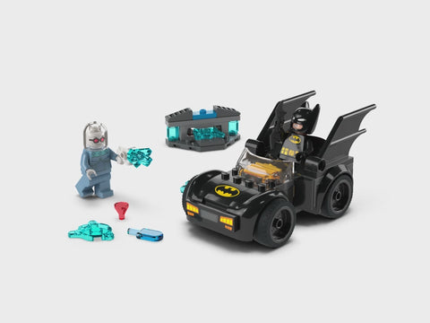 m*e様 mellojoy ３点セット LEGO Batman Batman & Batmoblie vs. Mr. Freeze 76301 – The