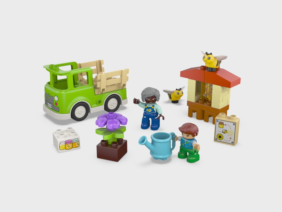 LEGO Duplo<br> Caring for Bees & Beehives<br> 10419