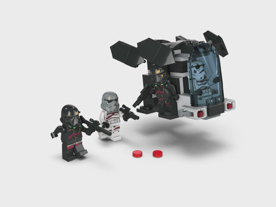 LEGO Star Wars<br> Death Trooper & Night Trooper Battle Pack<br> 75412
