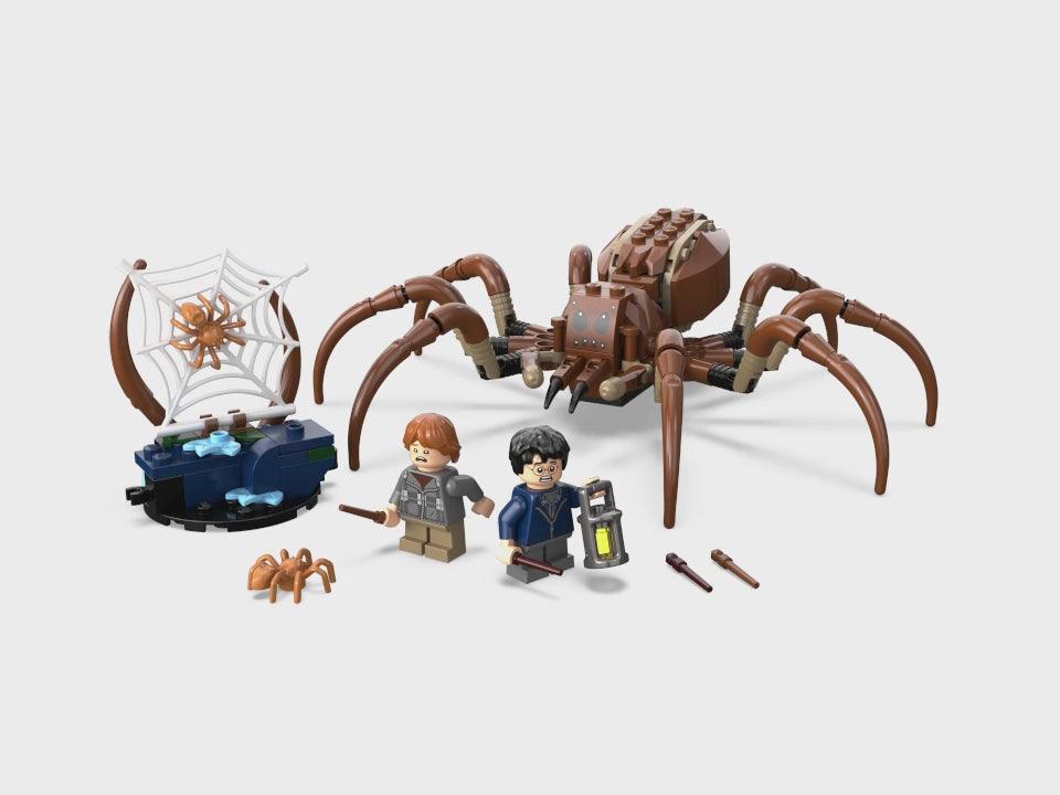 LEGO Harry Potter<br> Aragog in the Forbidden Forest<br> 76434