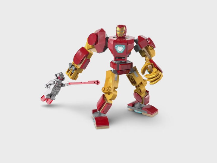 LEGO Marvel<br> Iron Man Mech vs Ultron<br> 76307