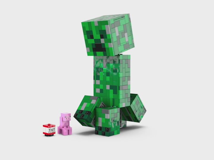 LEGO Minecraft<br> The Creeper<br> 21276
