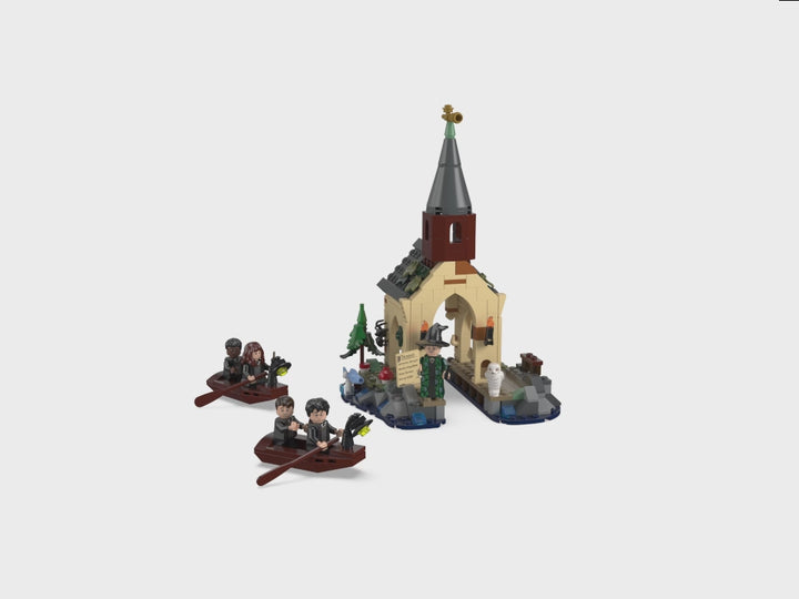 LEGO Harry Potter<br> Hogwarts Castle Boathouse<br> 76426